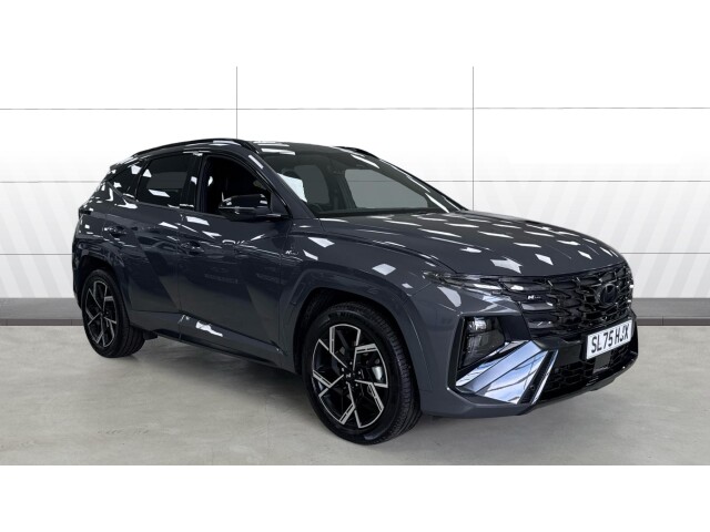 Main listing image - Hyundai Tucson