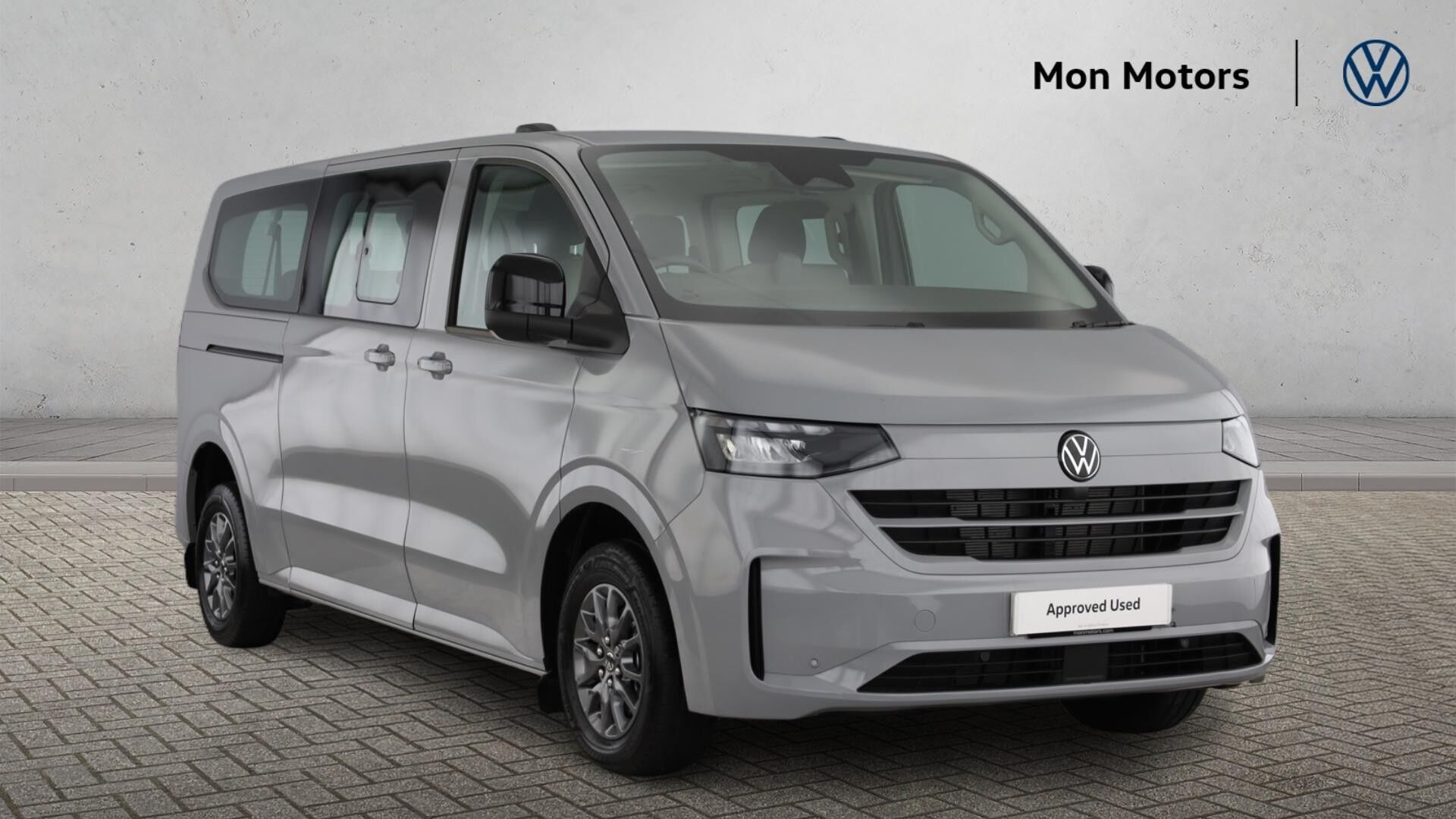 Main listing image - Volkswagen Transporter Shuttle