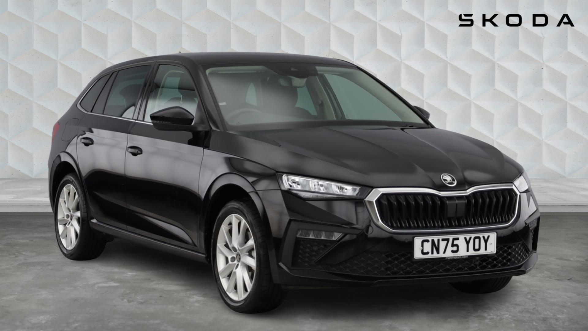 Main listing image - Skoda Scala
