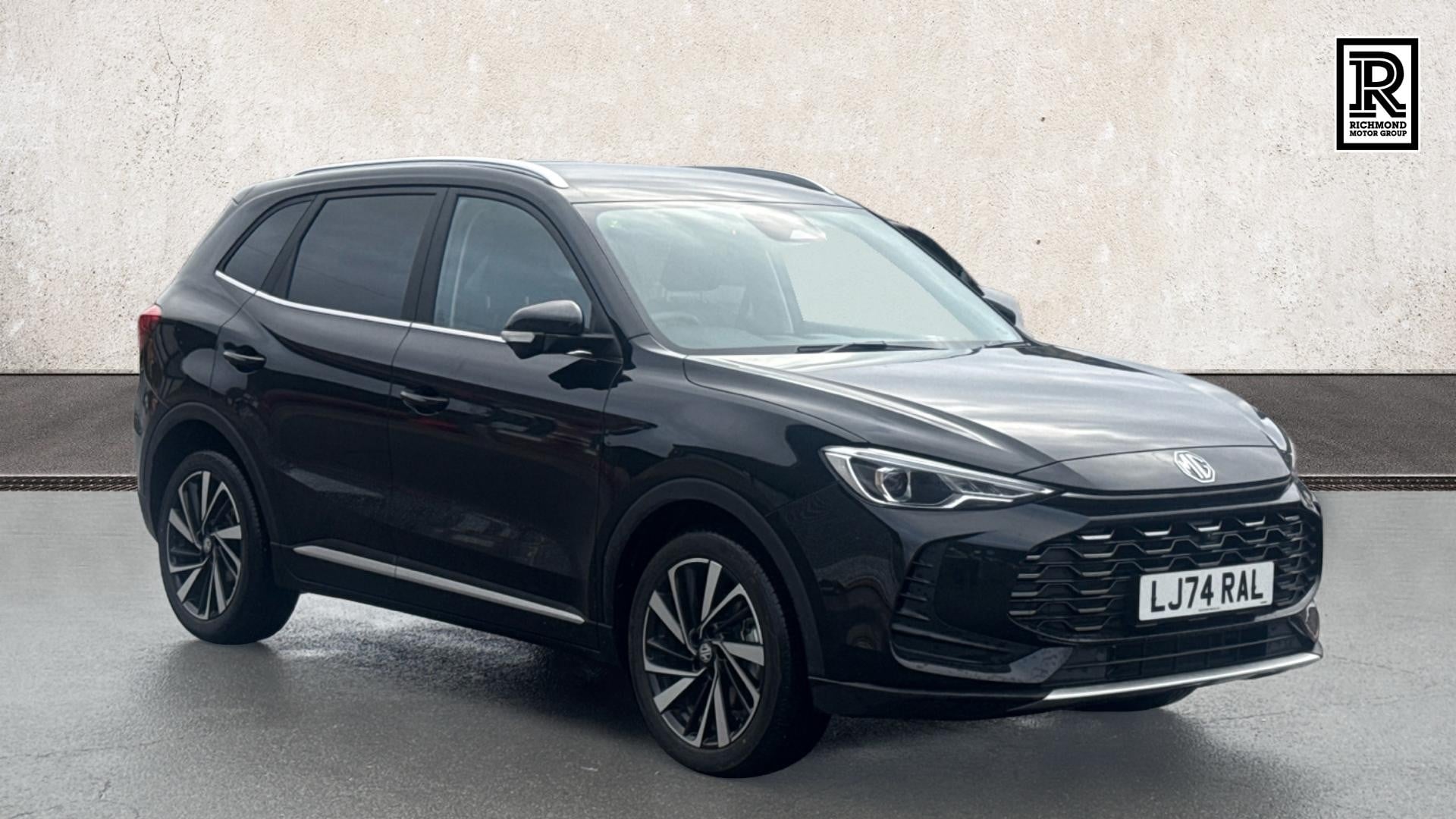 Main listing image - MG ZS