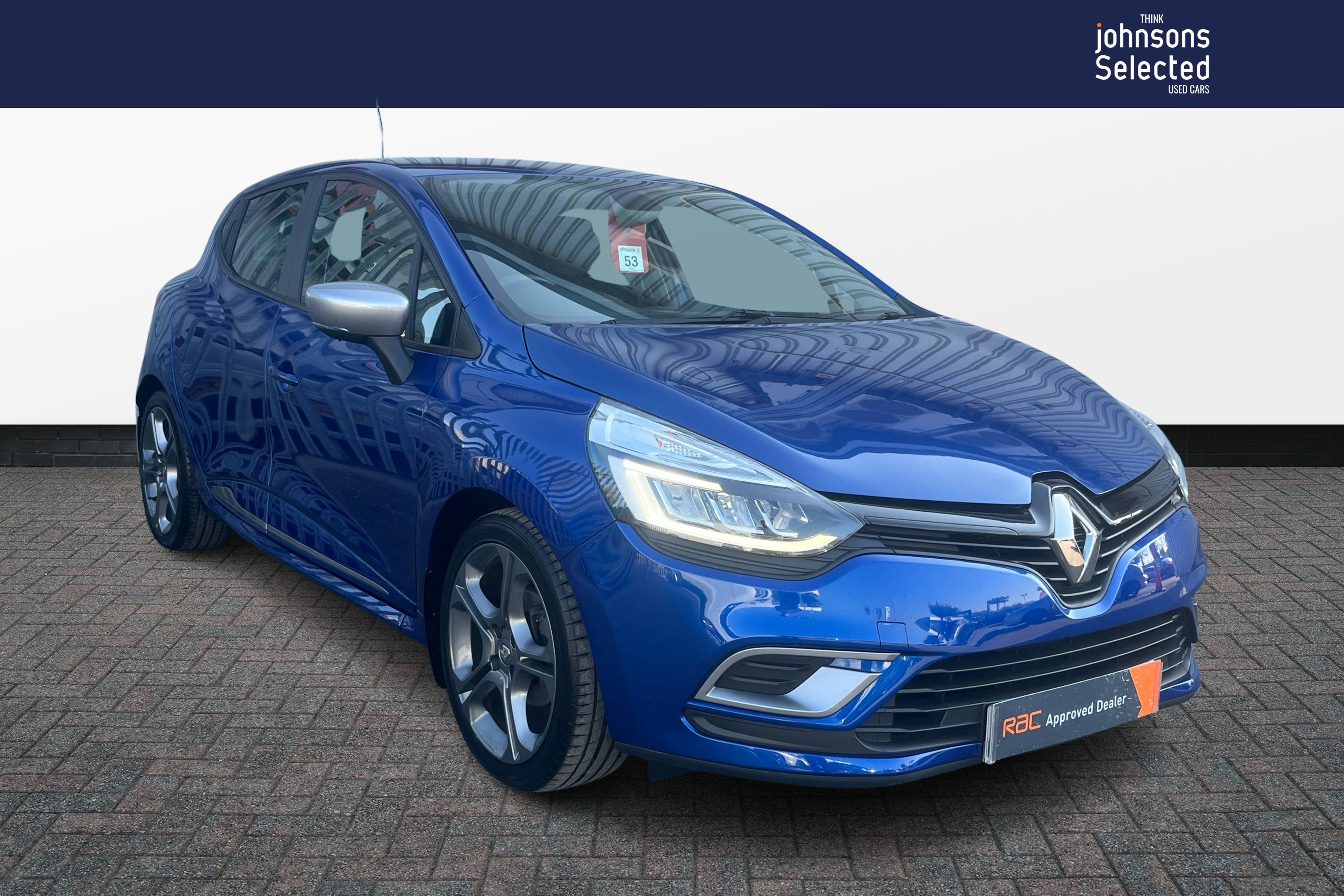Main listing image - Renault Clio