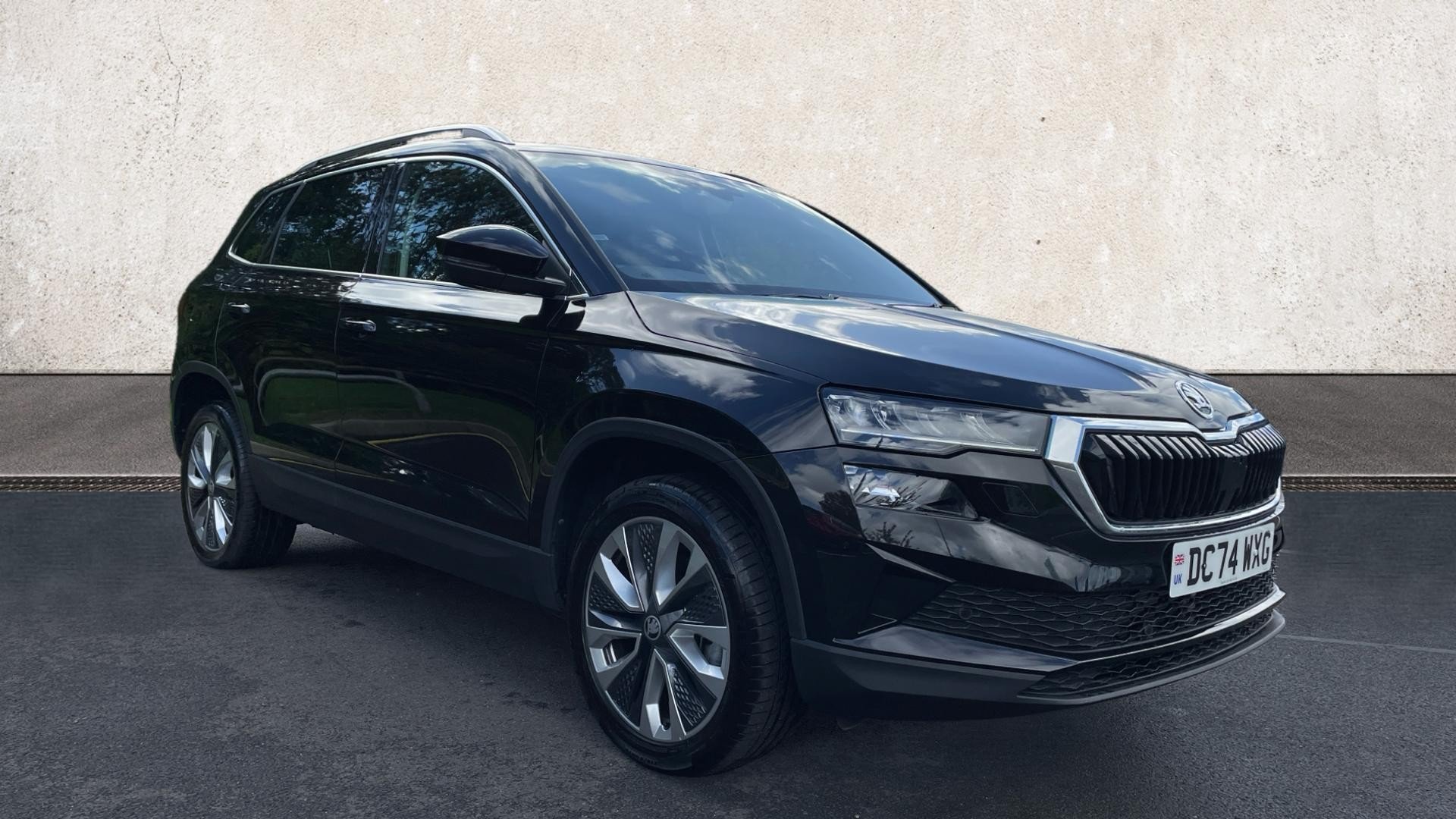 Main listing image - Skoda Karoq