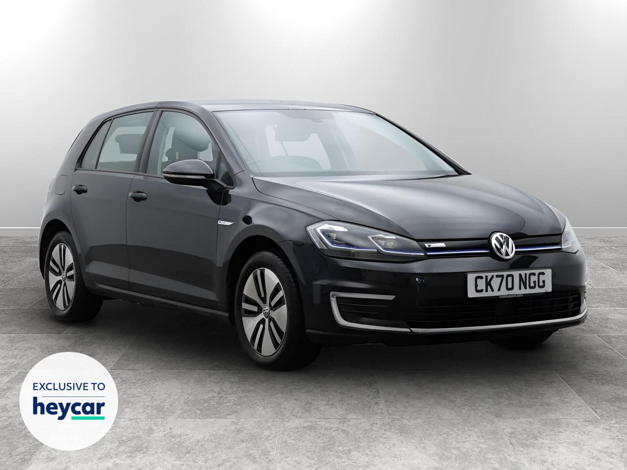 Main listing image - Volkswagen e-Golf