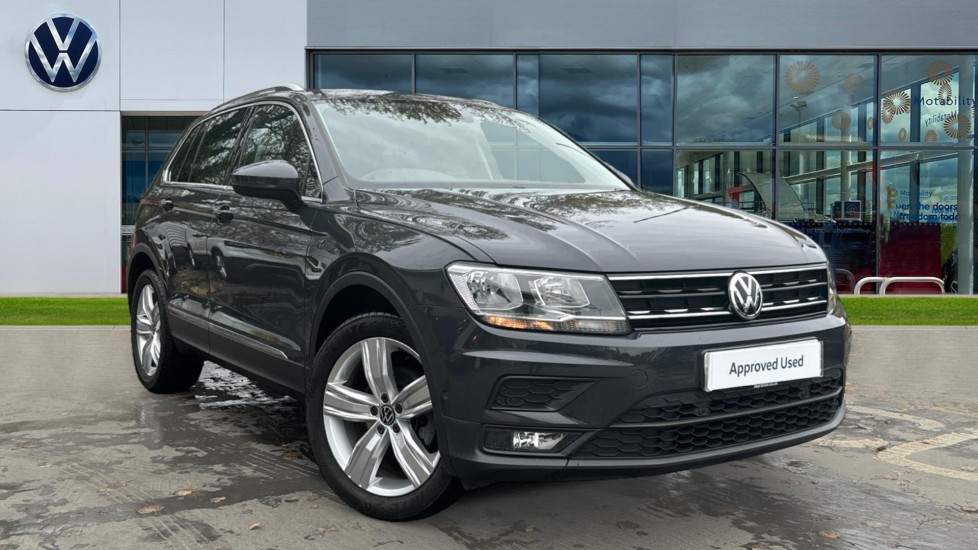 Main listing image - Volkswagen Tiguan