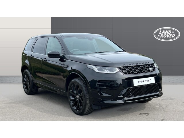 Main listing image - Land Rover Discovery Sport
