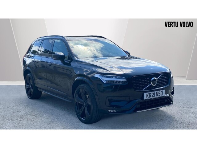 Main listing image - Volvo XC90