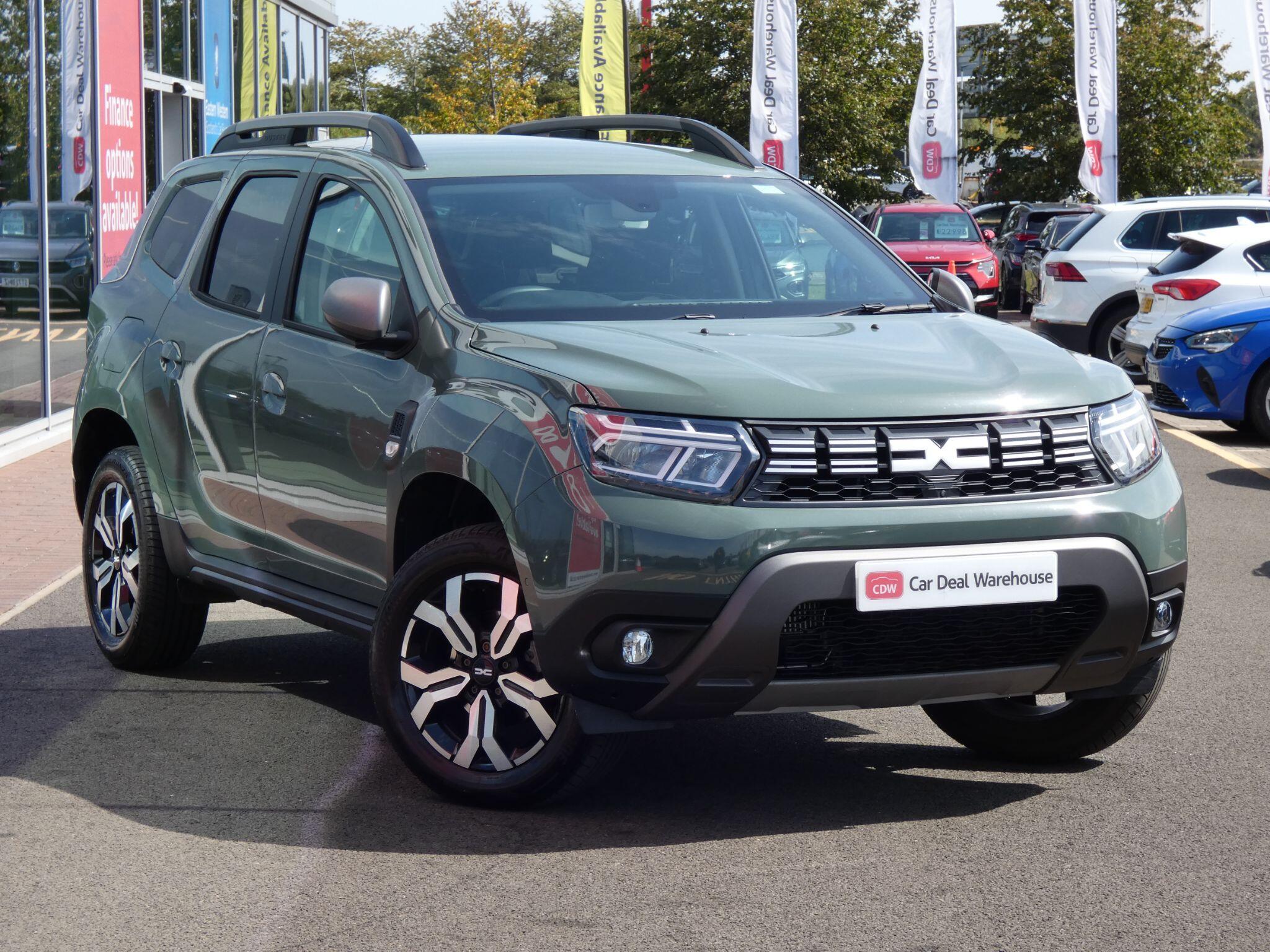 Main listing image - Dacia Journey