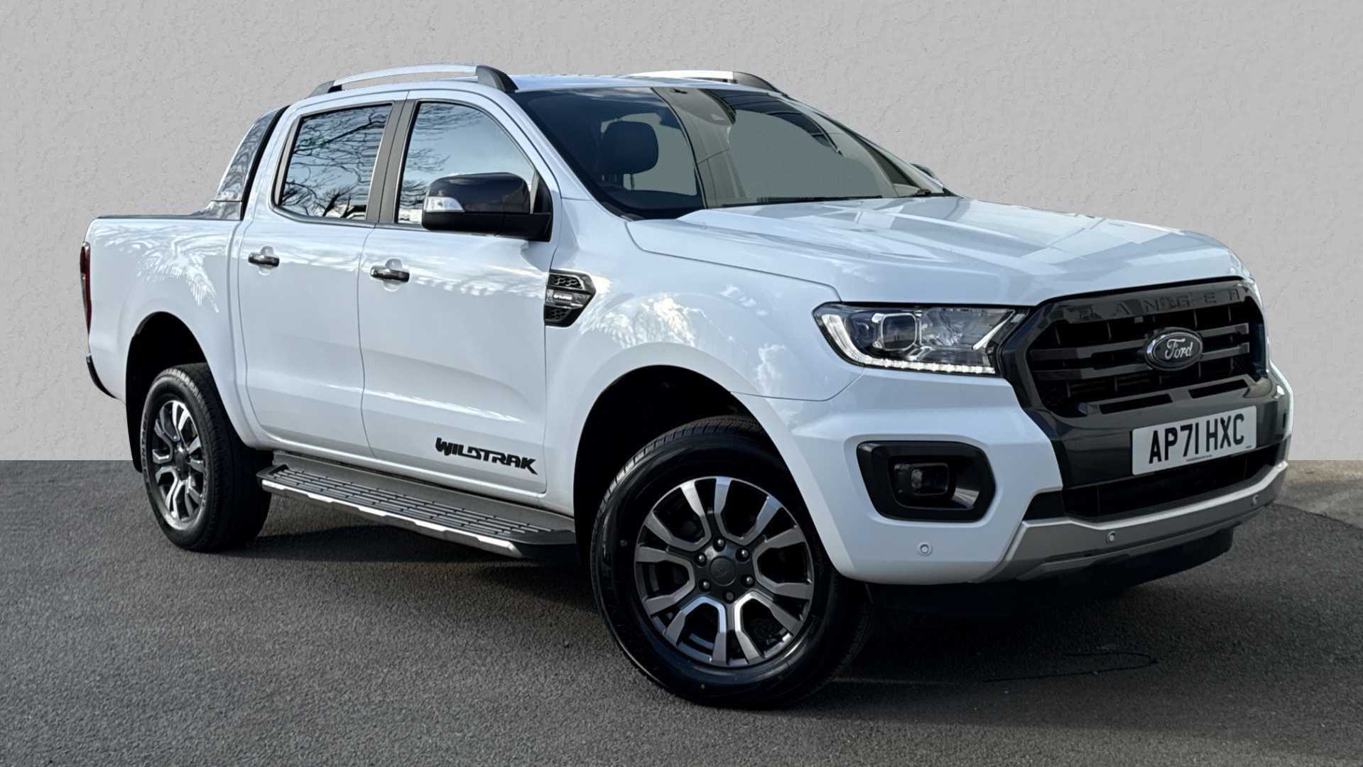 Main listing image - Ford Ranger