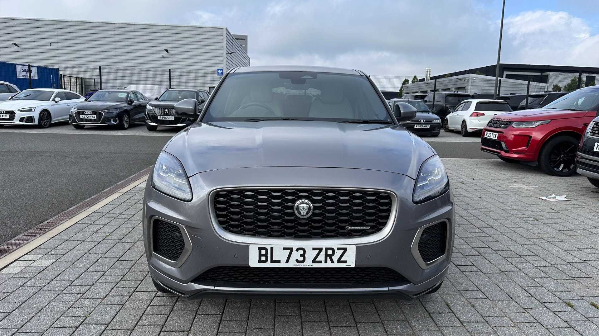 Main listing image - Jaguar E-Pace