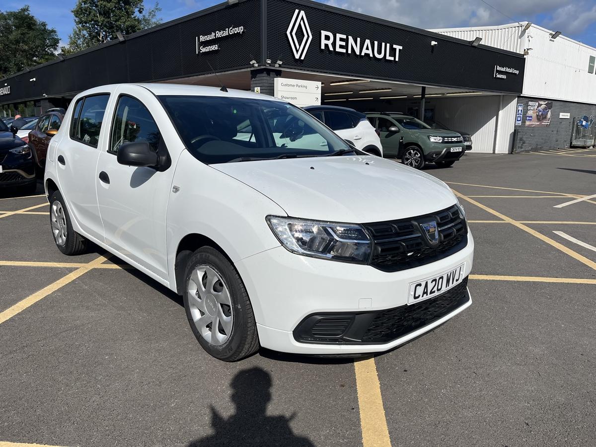 Main listing image - Dacia Sandero