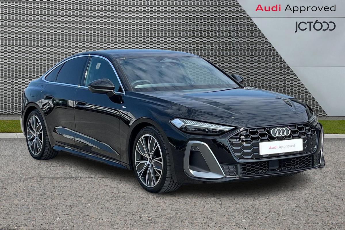 Main listing image - Audi A5