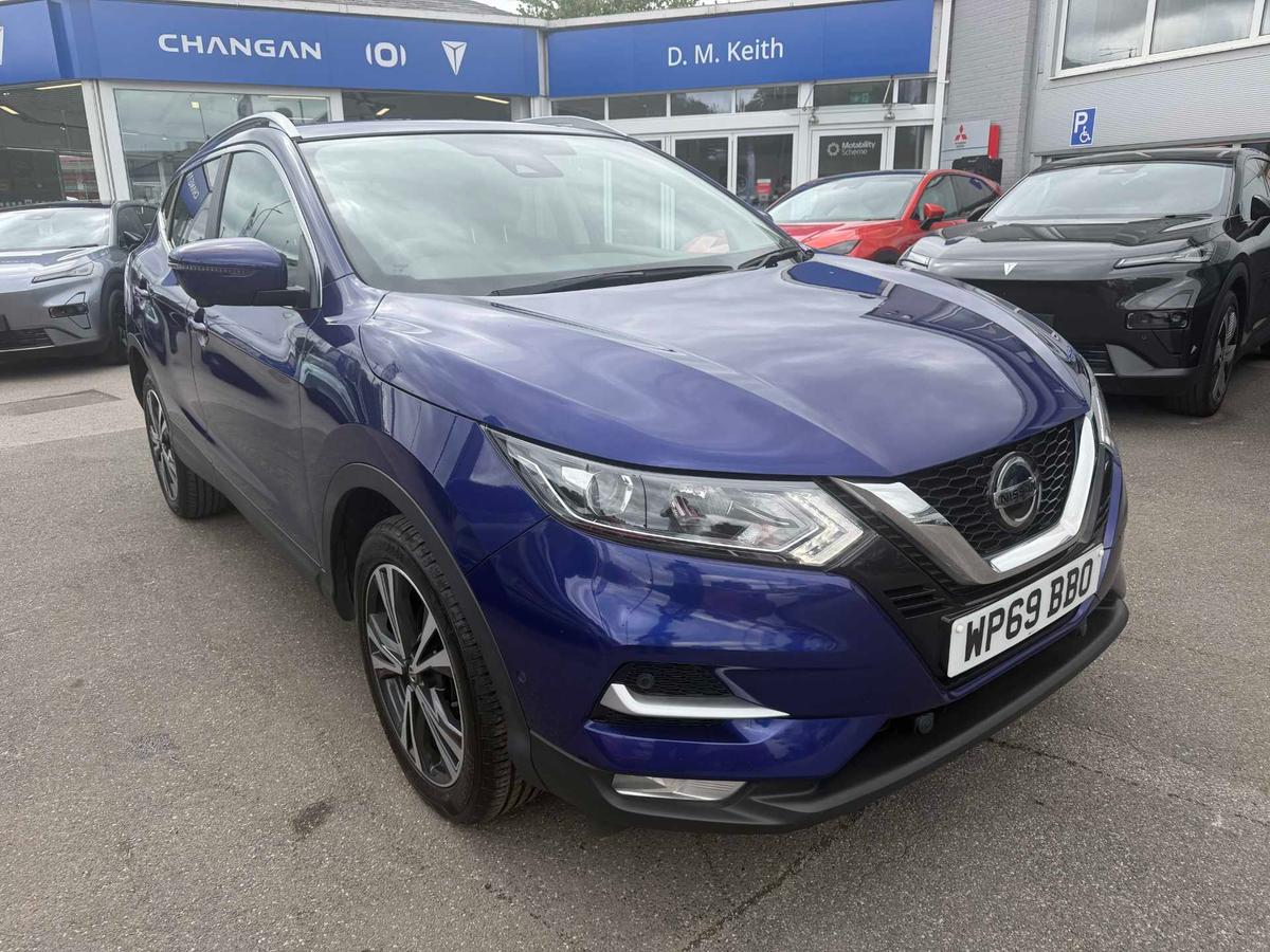 Main listing image - Nissan Qashqai