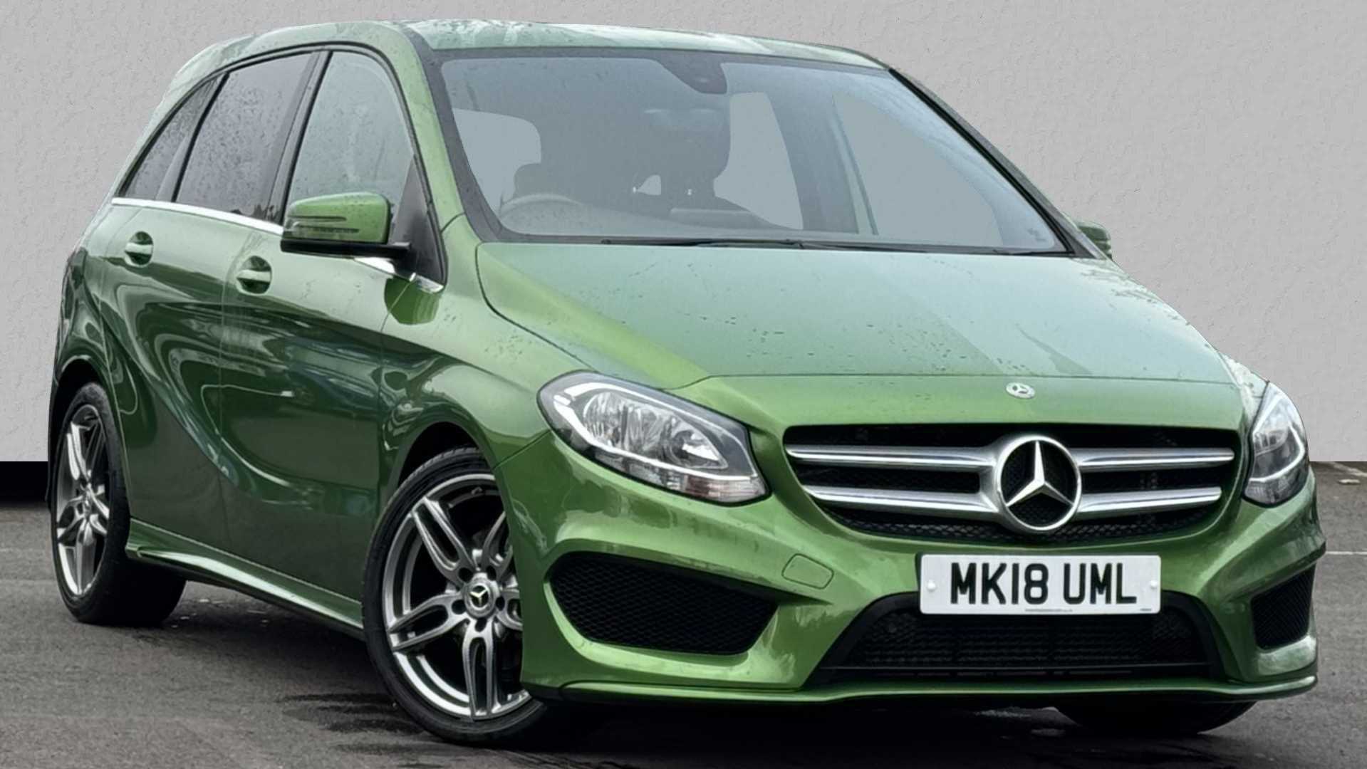 Main listing image - Mercedes-Benz B-Class