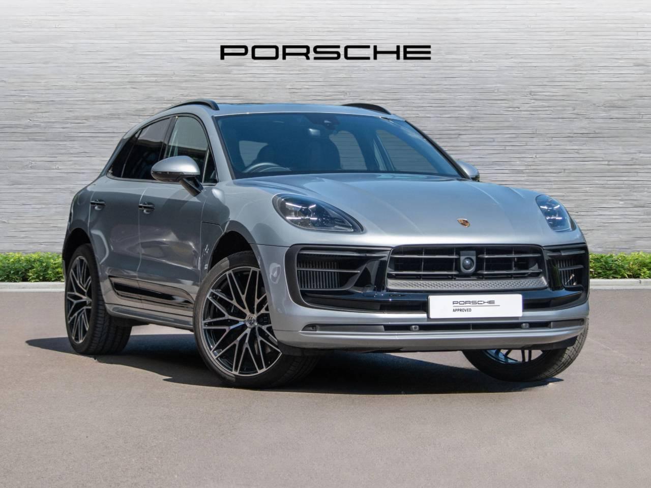 Main listing image - Porsche Macan