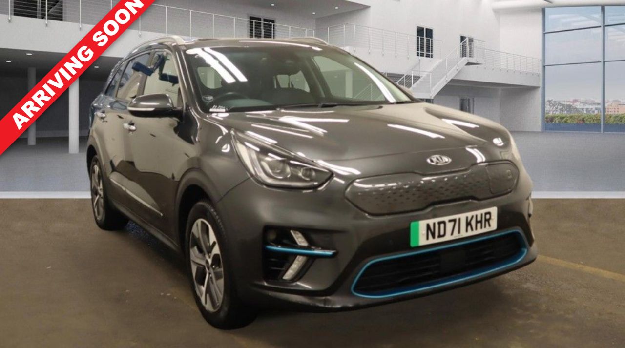 Main listing image - Kia e-Niro