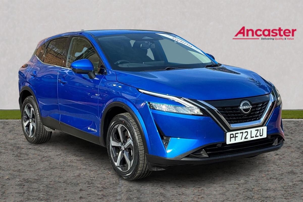 Main listing image - Nissan Qashqai