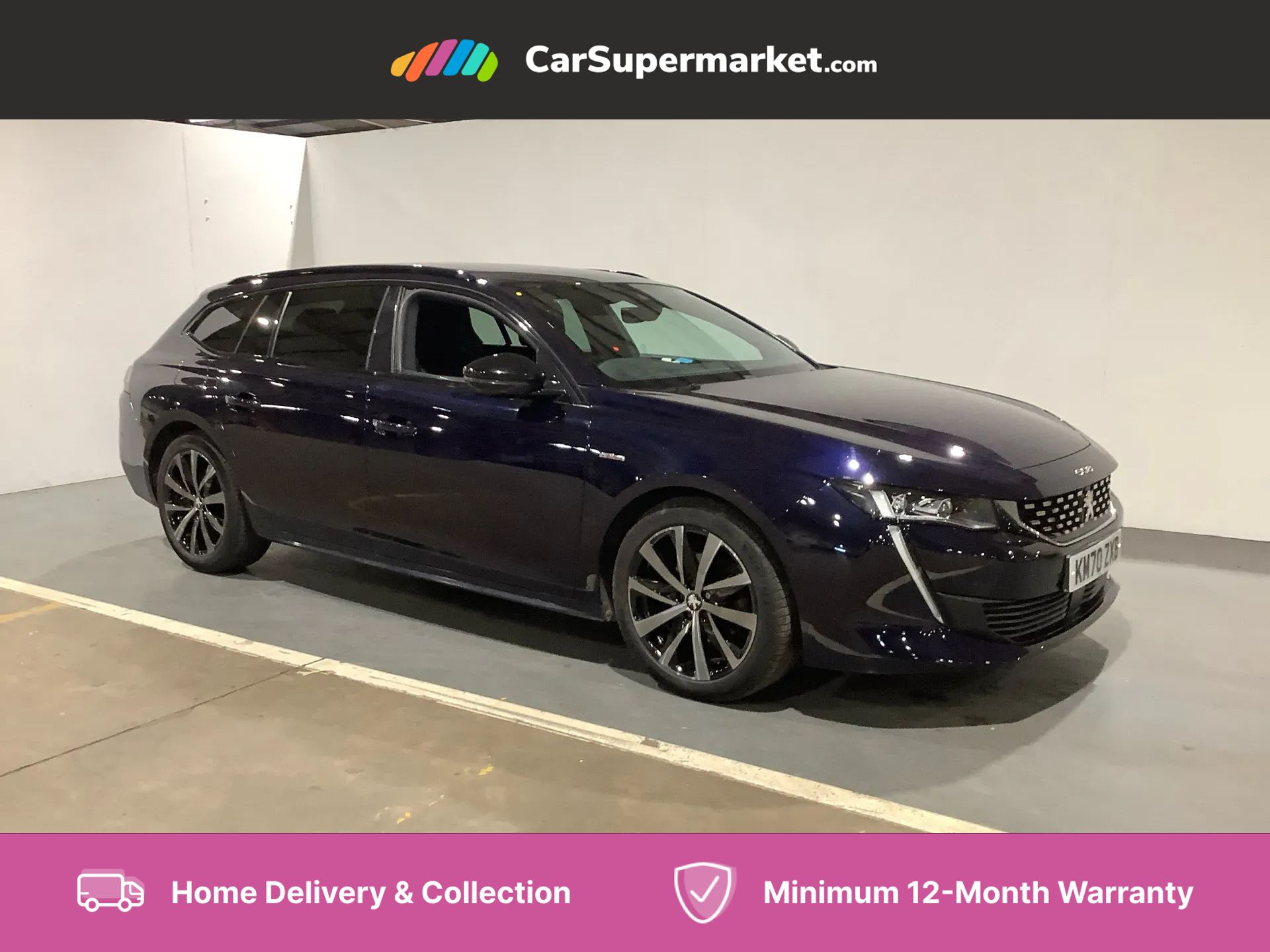 Main listing image - Peugeot 508 SW