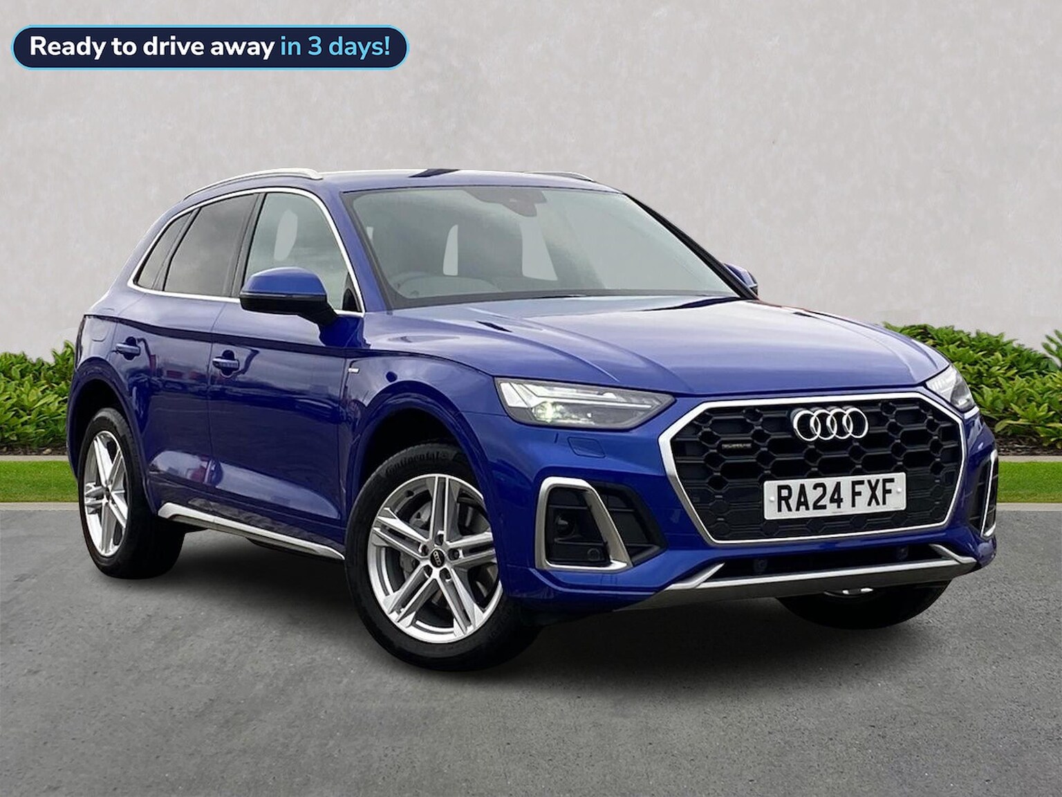 Main listing image - Audi Q5