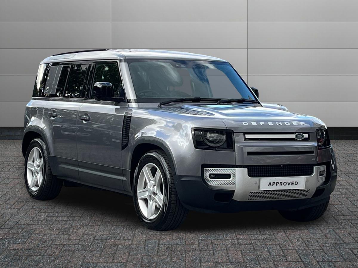 Main listing image - Land Rover Defender
