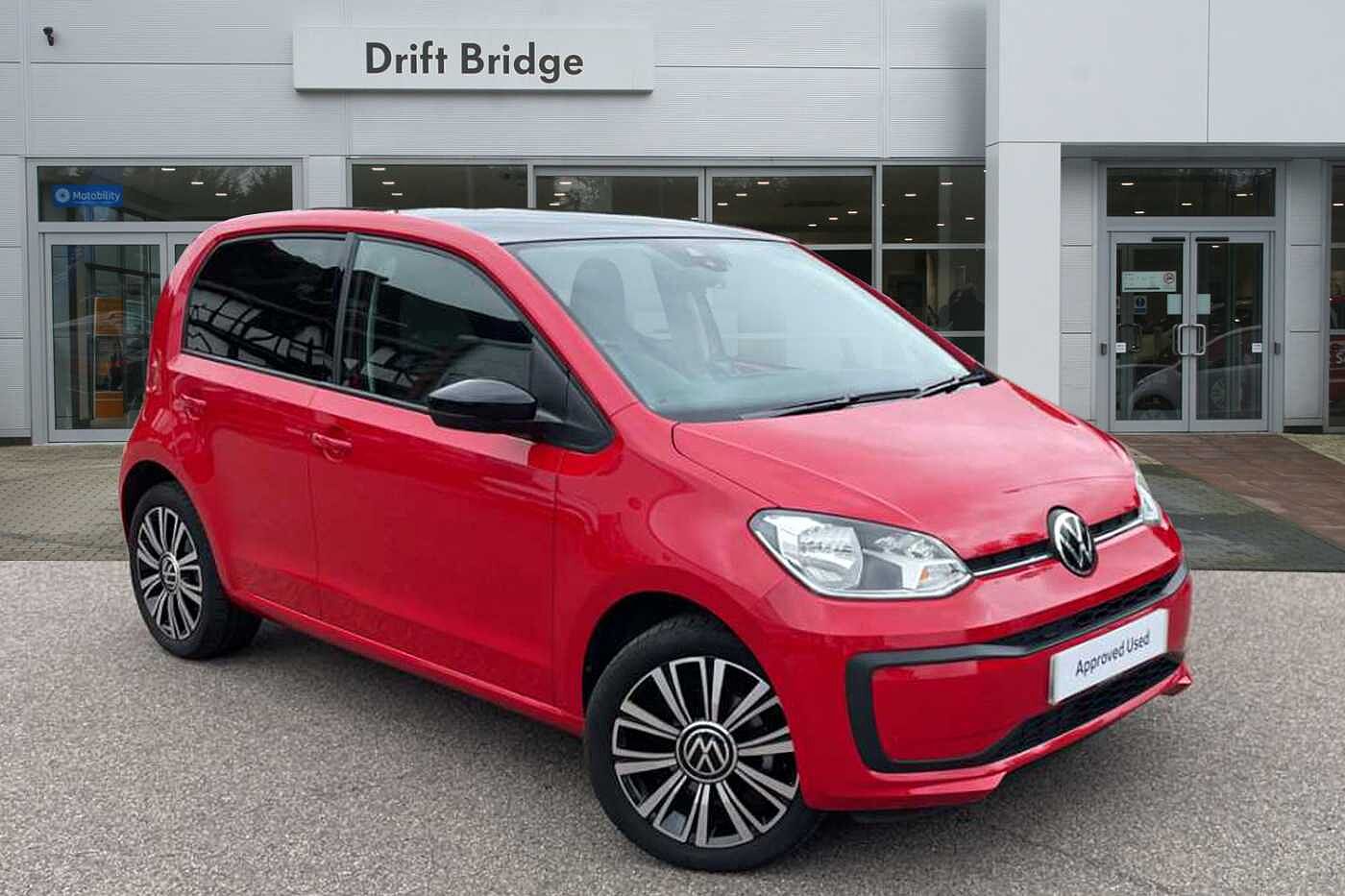 Main listing image - Volkswagen Up