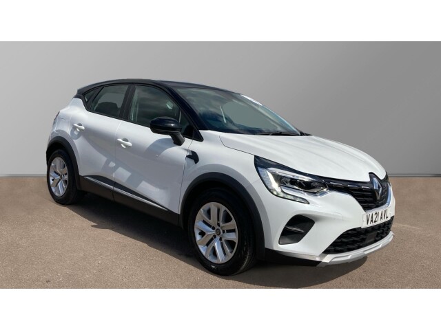 Main listing image - Renault Captur