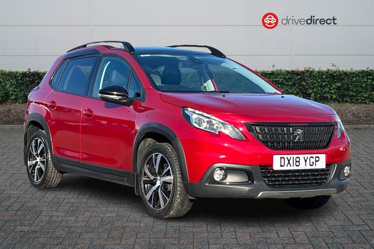 Main listing image - Peugeot 2008