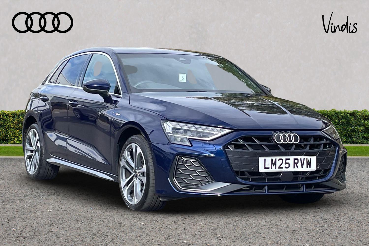 Main listing image - Audi A3