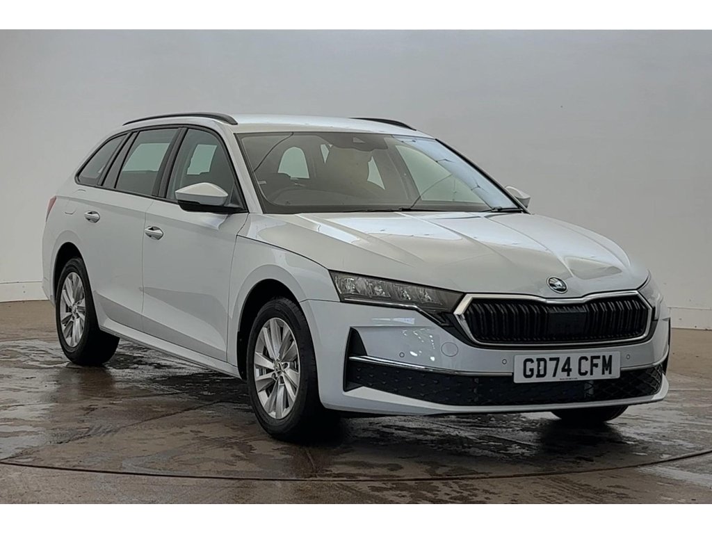 Main listing image - Skoda Octavia Estate
