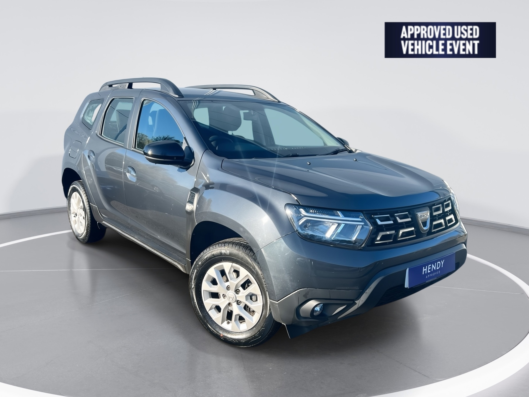 Main listing image - Dacia Duster