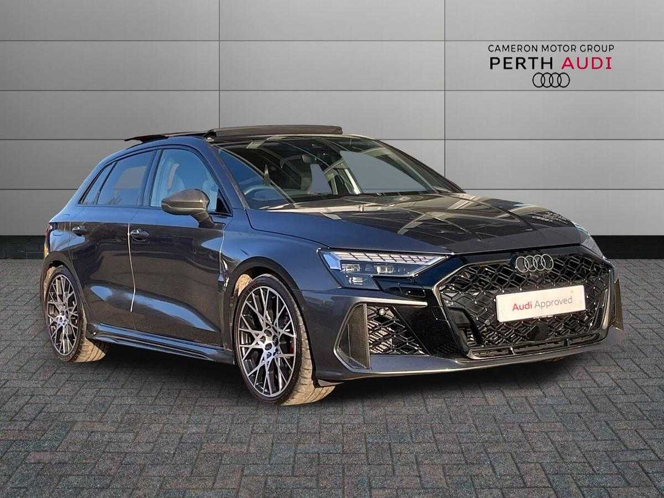 Main listing image - Audi RS3
