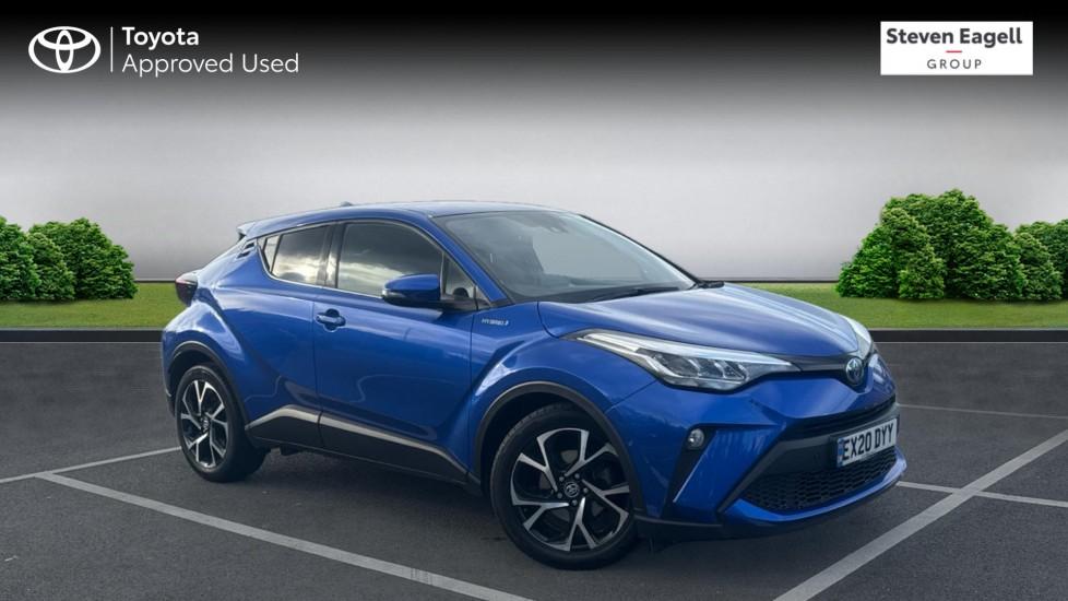 Main listing image - Toyota C-HR