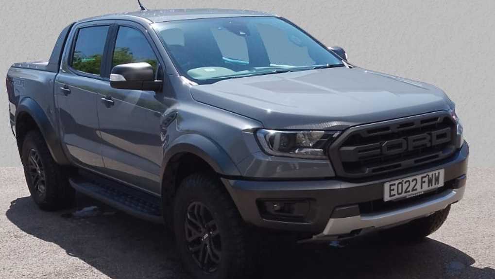 Main listing image - Ford Ranger