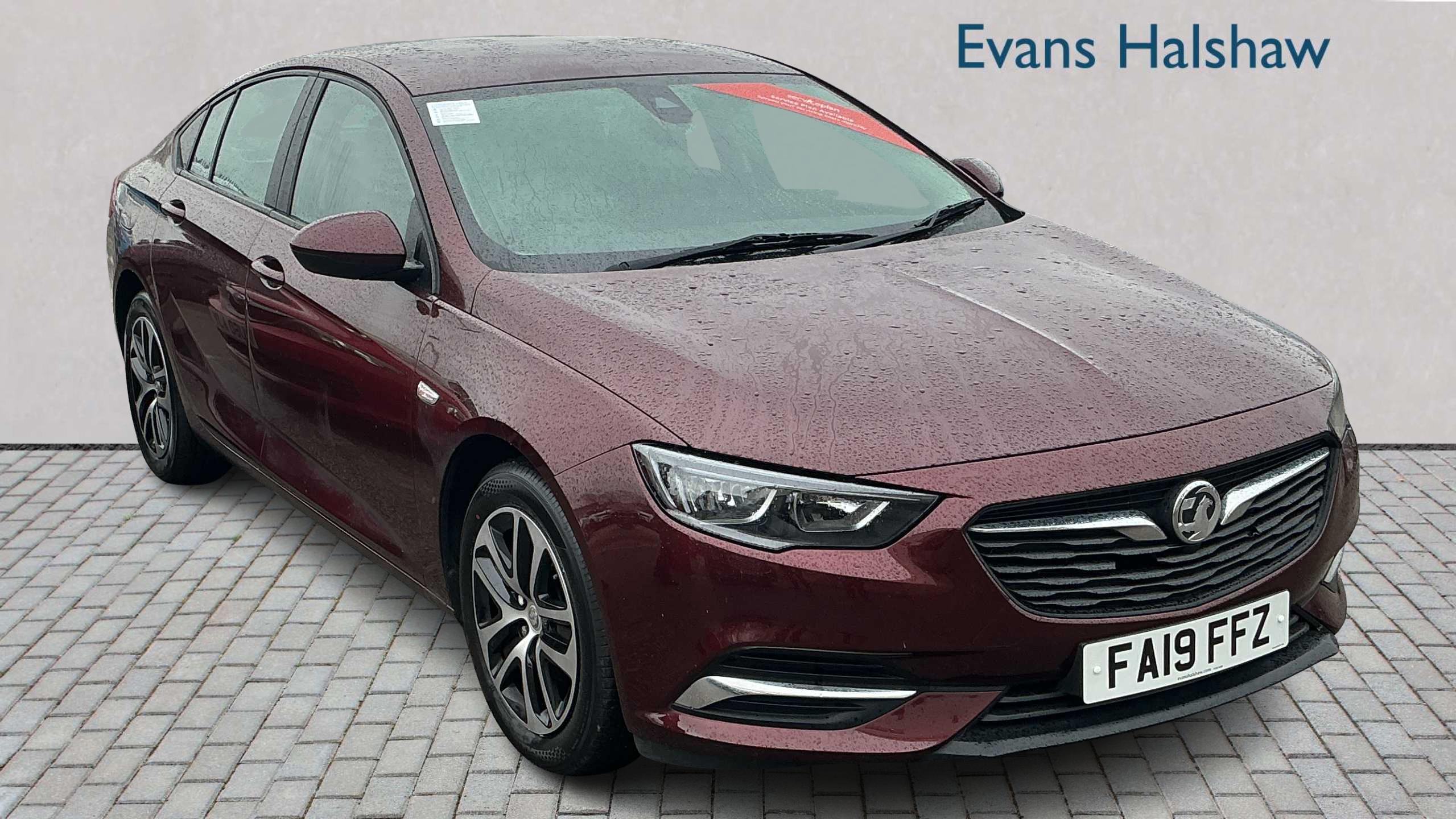 Main listing image - Vauxhall Insignia