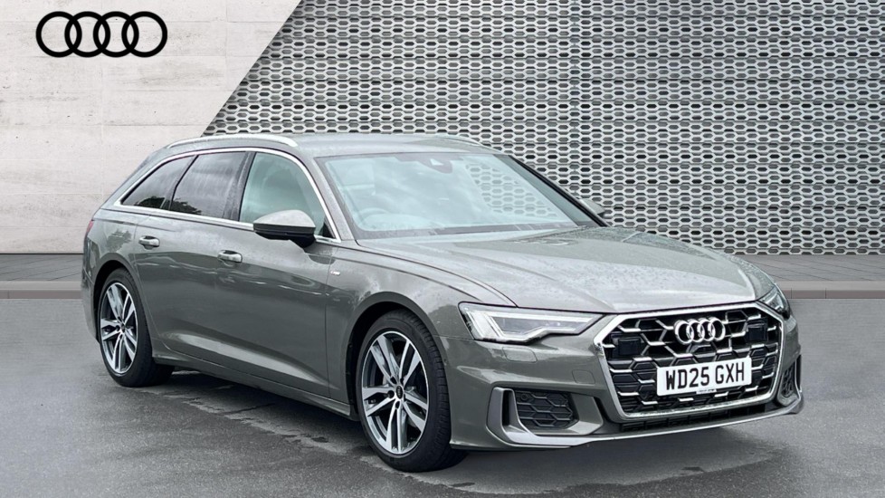 Main listing image - Audi A6 Avant