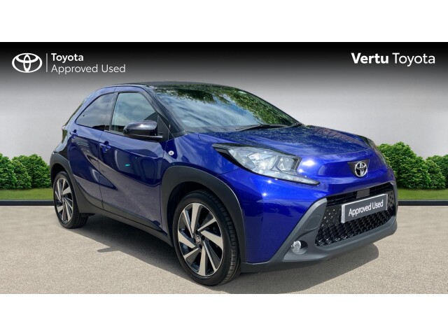 Main listing image - Toyota Aygo X