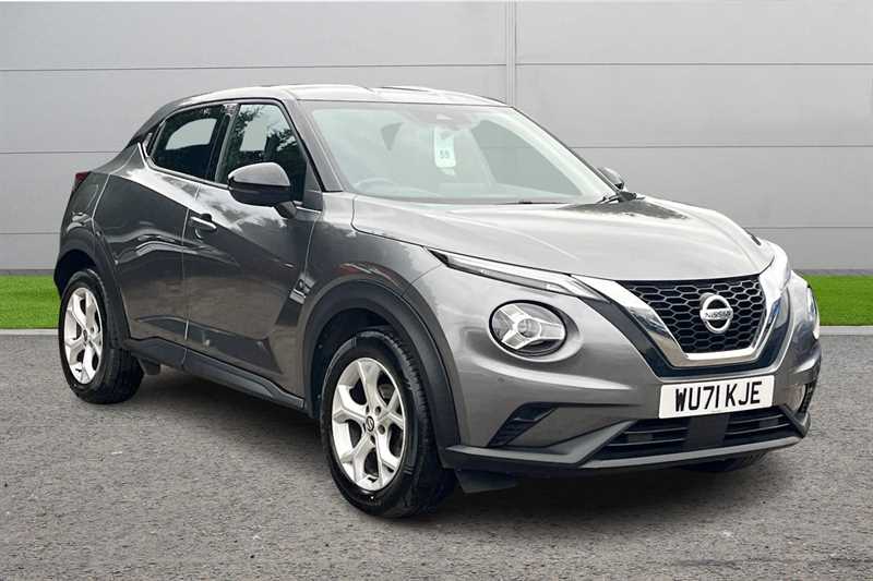 Main listing image - Nissan Juke