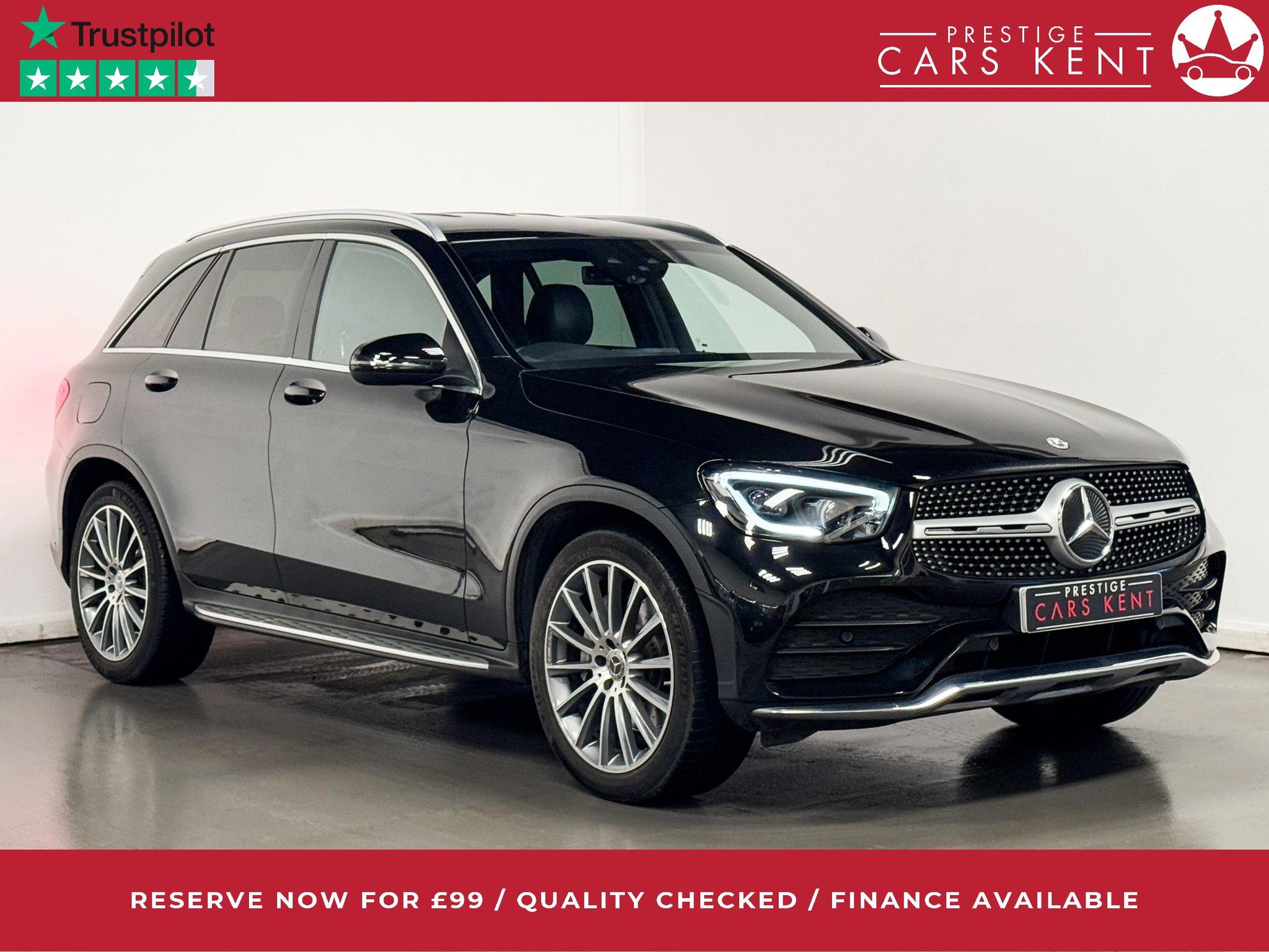 Main listing image - Mercedes-Benz GLC