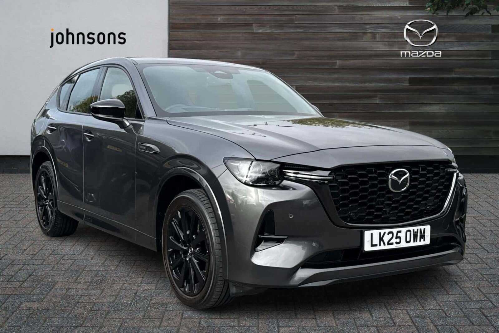 Main listing image - Mazda CX-60