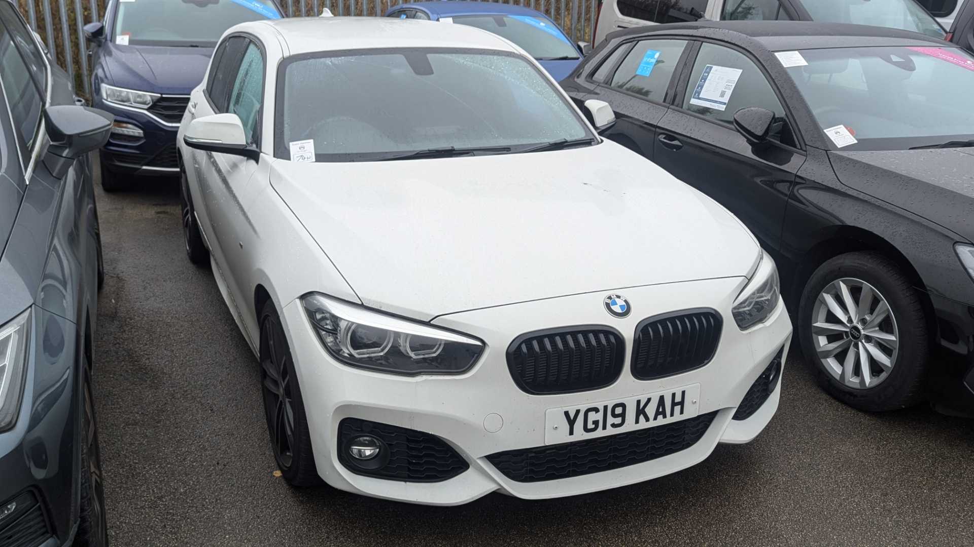 Main listing image - BMW 1 Series