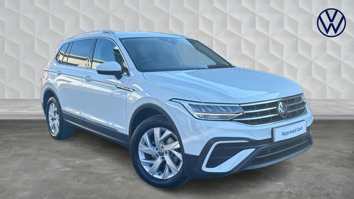 Main listing image - Volkswagen Tiguan Allspace