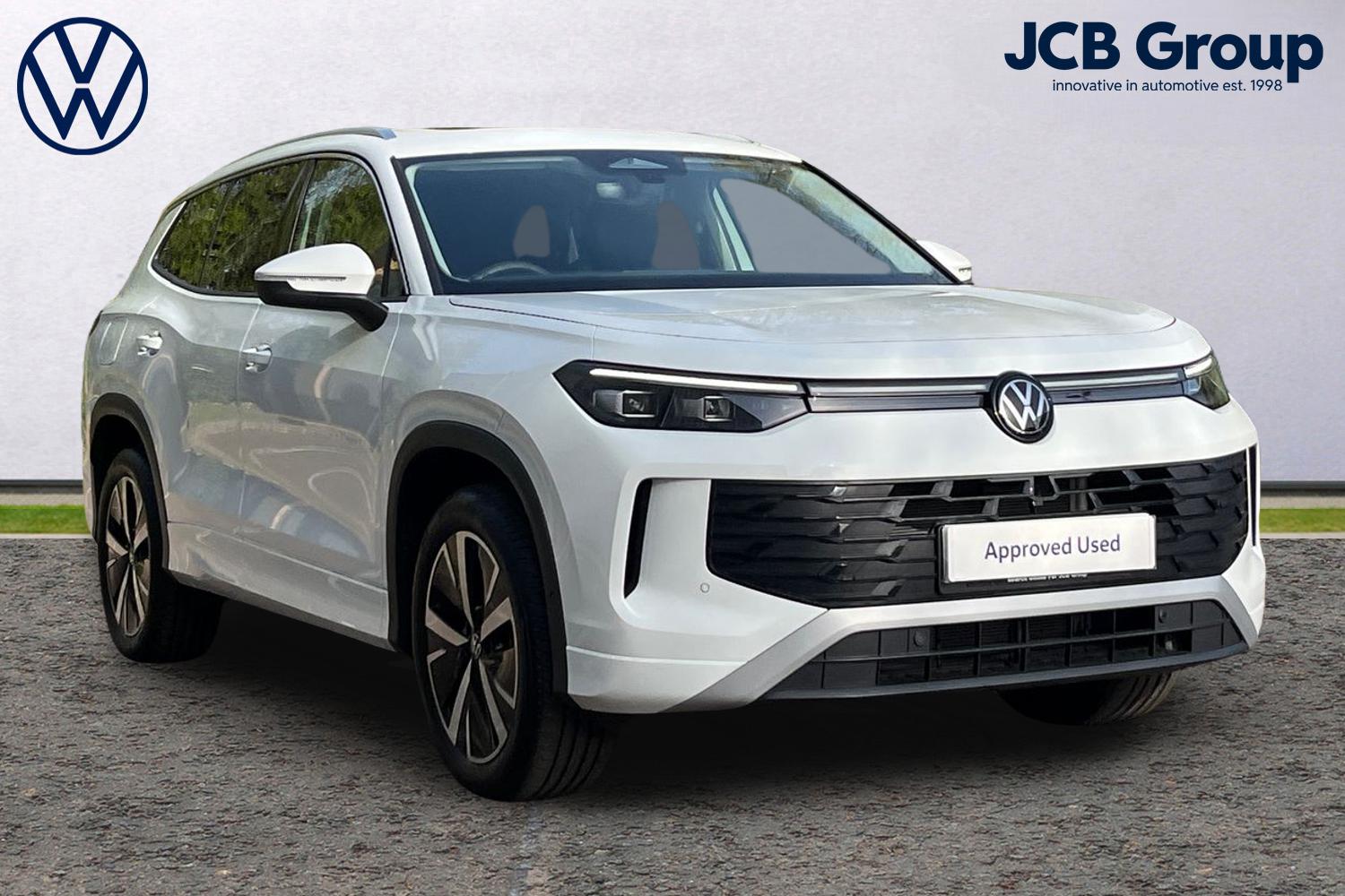 Main listing image - Volkswagen Tayron