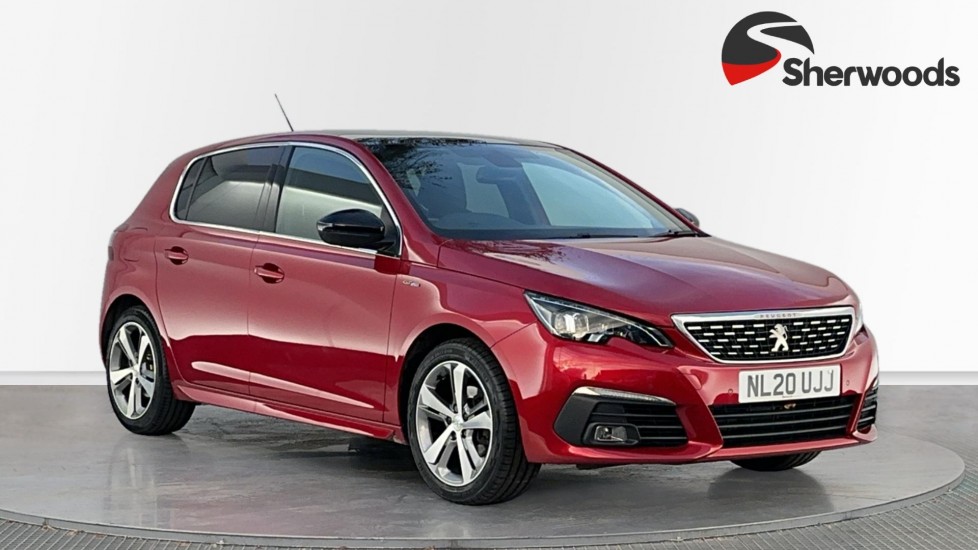 Main listing image - Peugeot 308