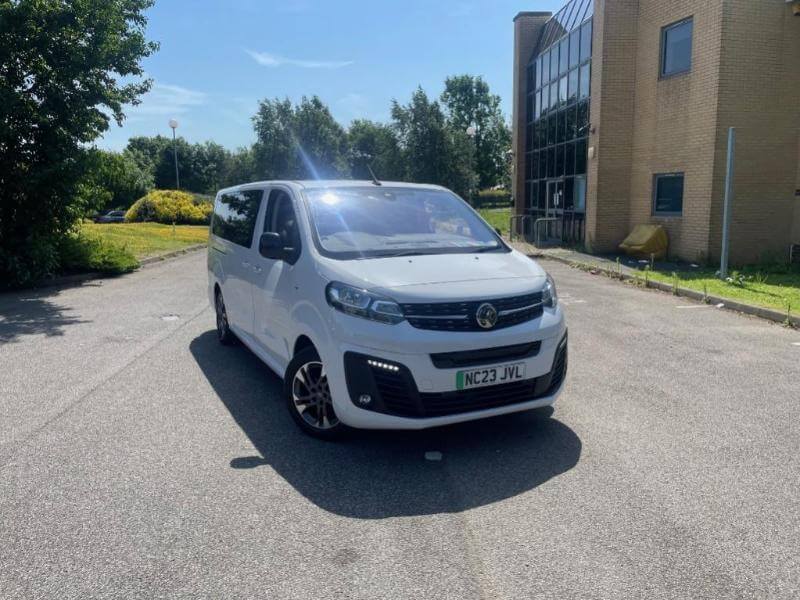 Main listing image - Vauxhall Vivaro Life