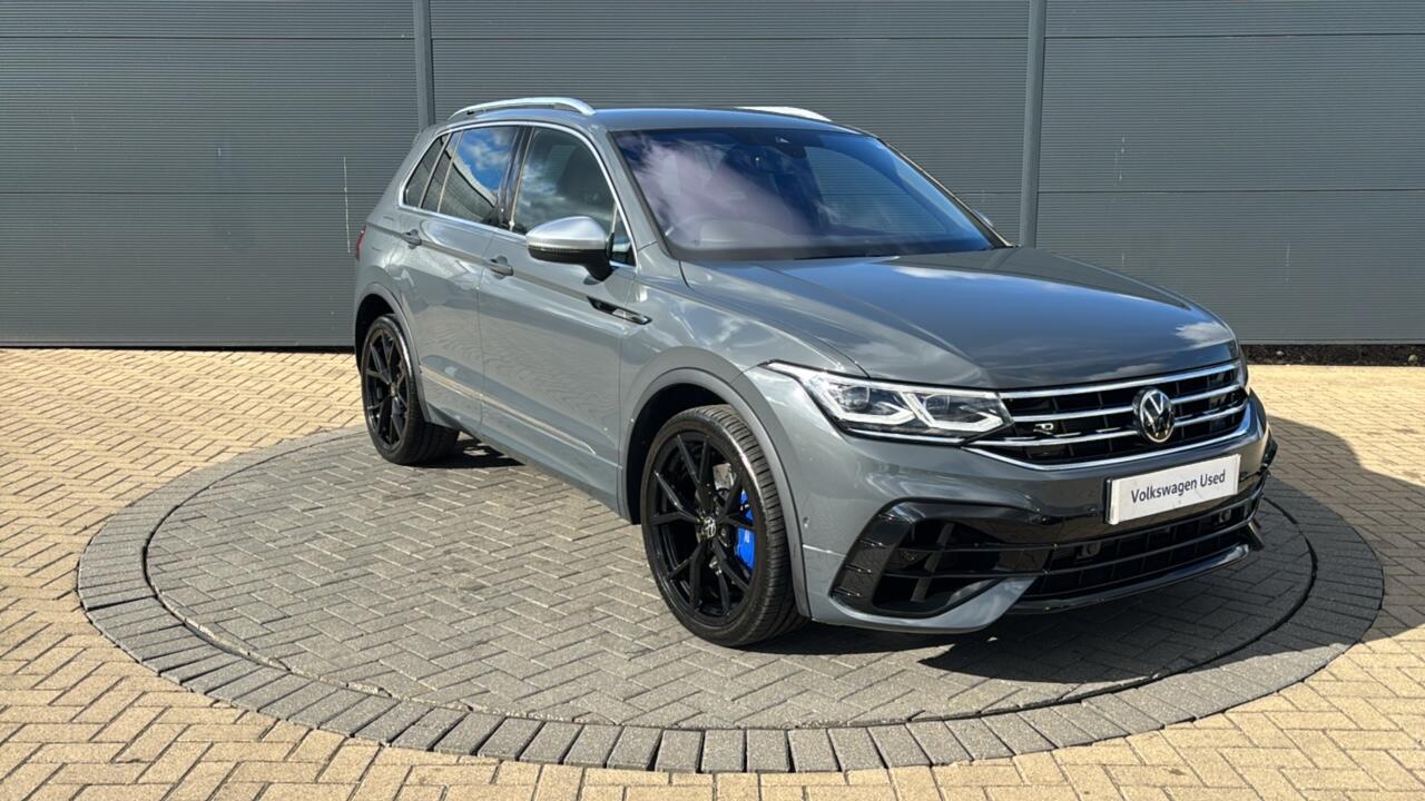 Main listing image - Volkswagen Tiguan