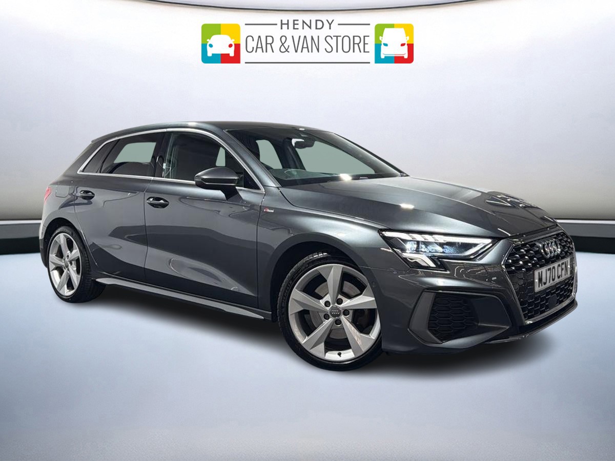 Main listing image - Audi A3