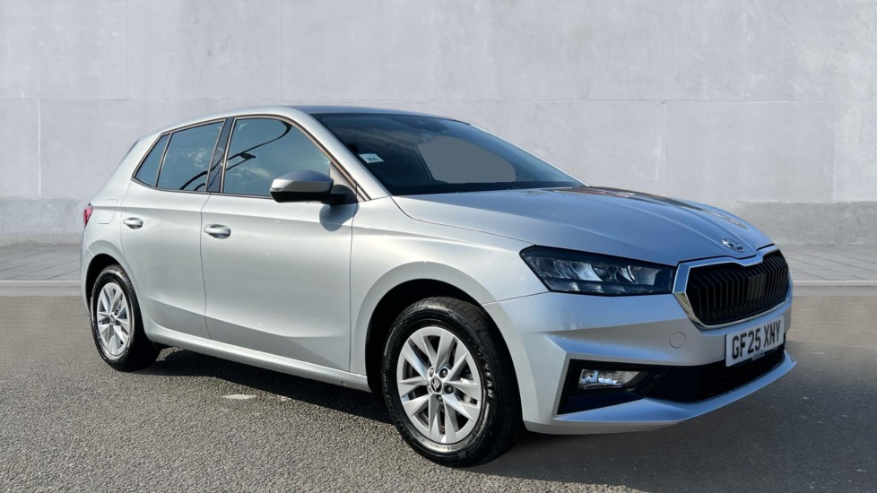 Main listing image - Skoda Fabia