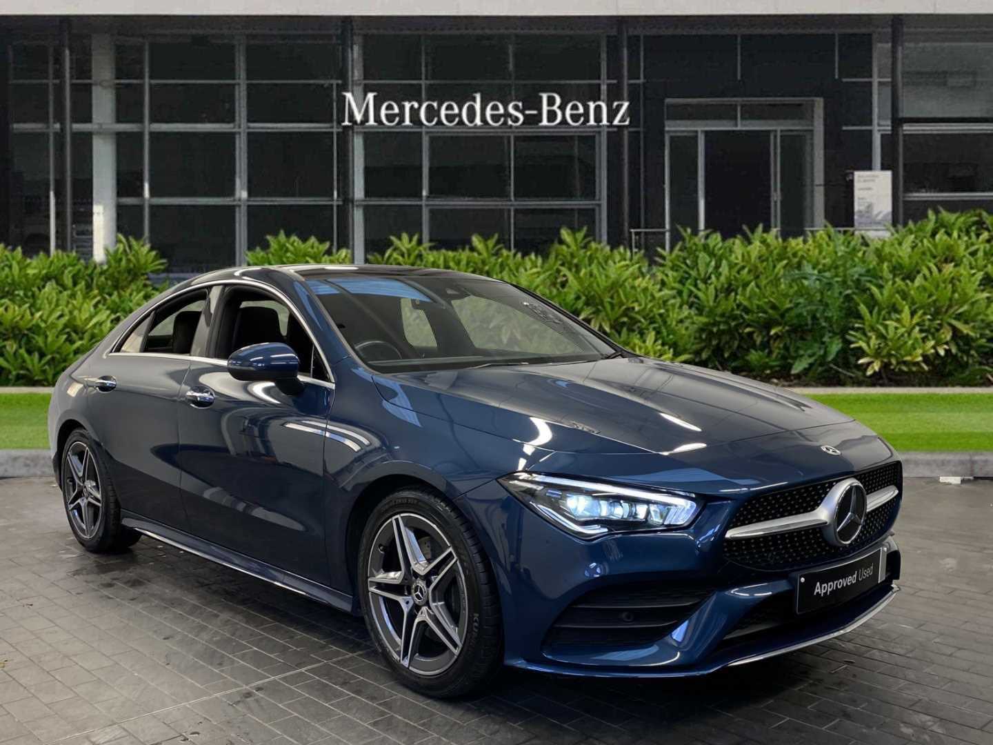 Main listing image - Mercedes-Benz CLA