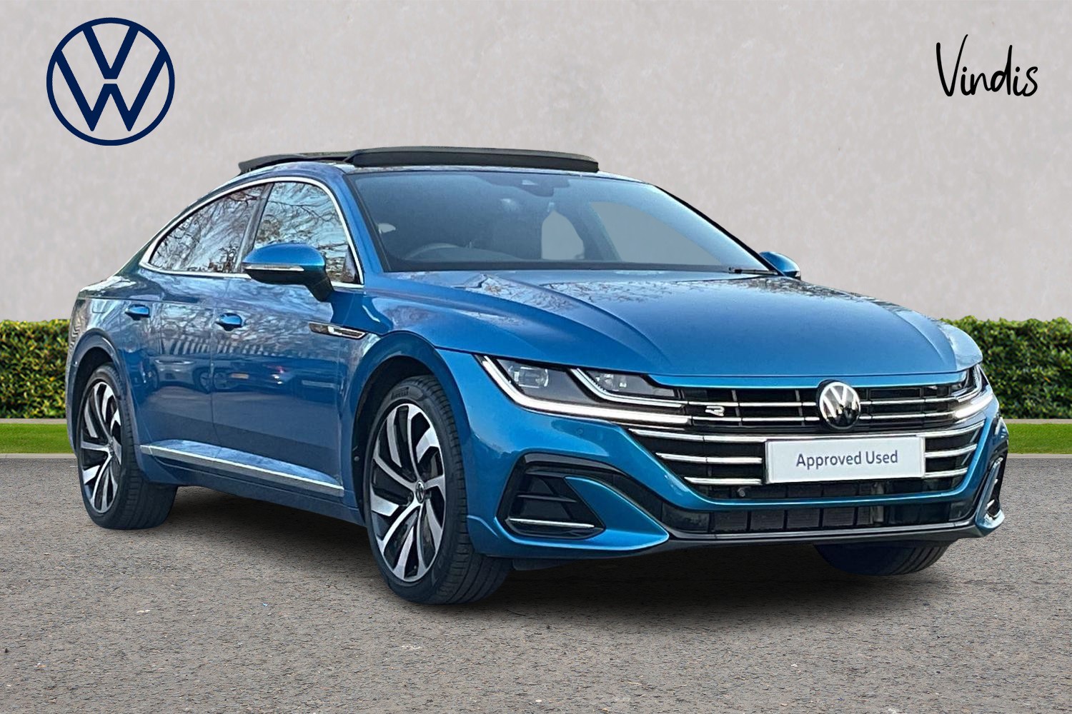 Main listing image - Volkswagen Arteon