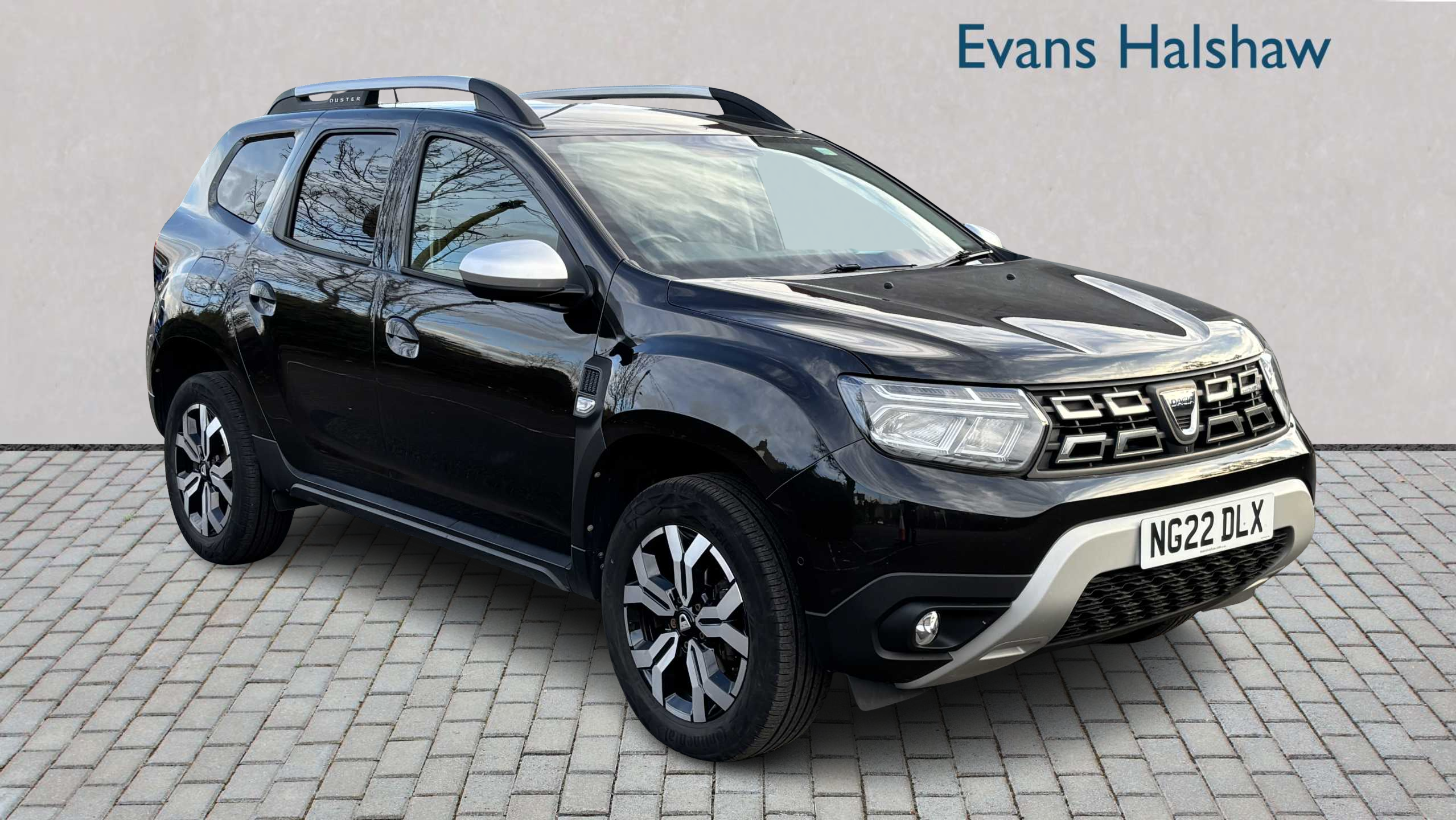 Main listing image - Dacia Duster