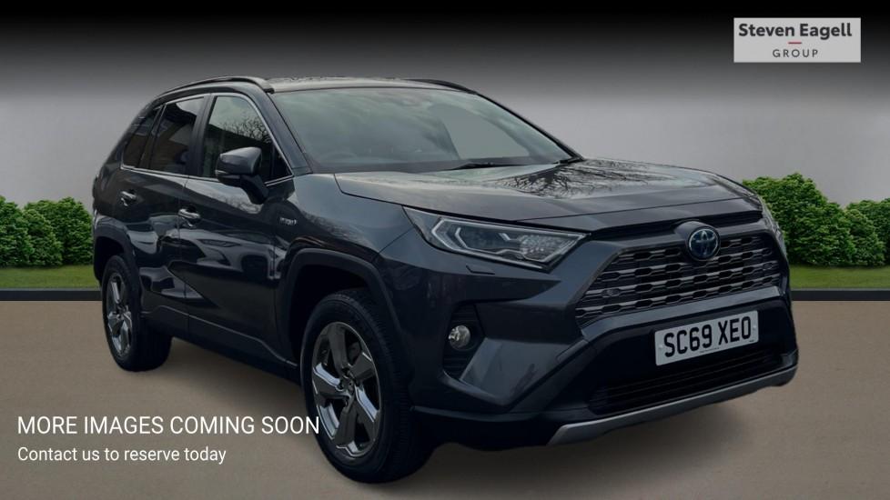 Main listing image - Toyota RAV4